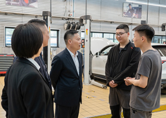 汽修學校_萬通創業示范店