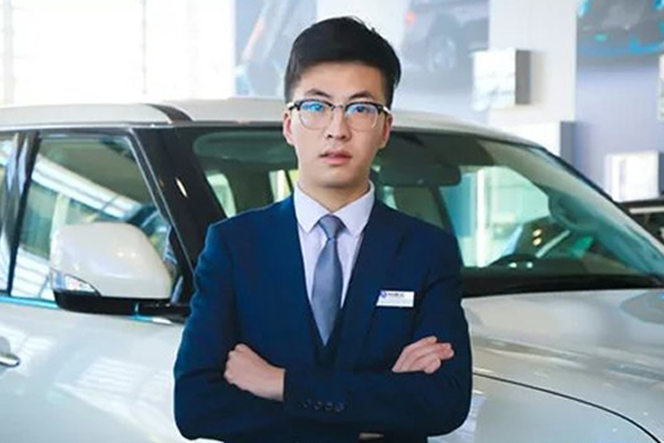 趙恩_就業(yè)學(xué)子_萬通汽修學(xué)校